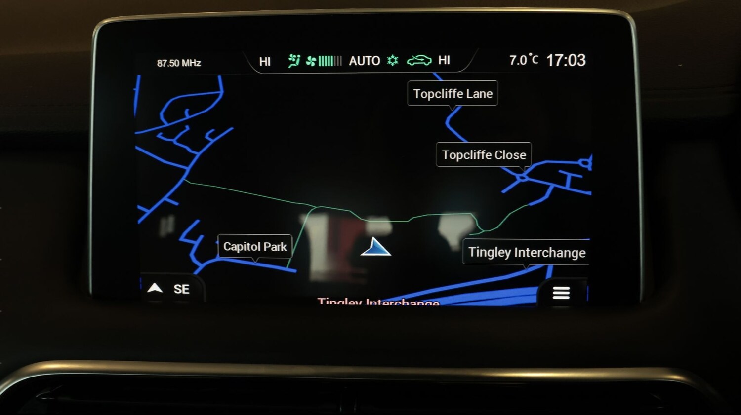 Used MG MG HS 2021 for sale - 77841027: Photo 11