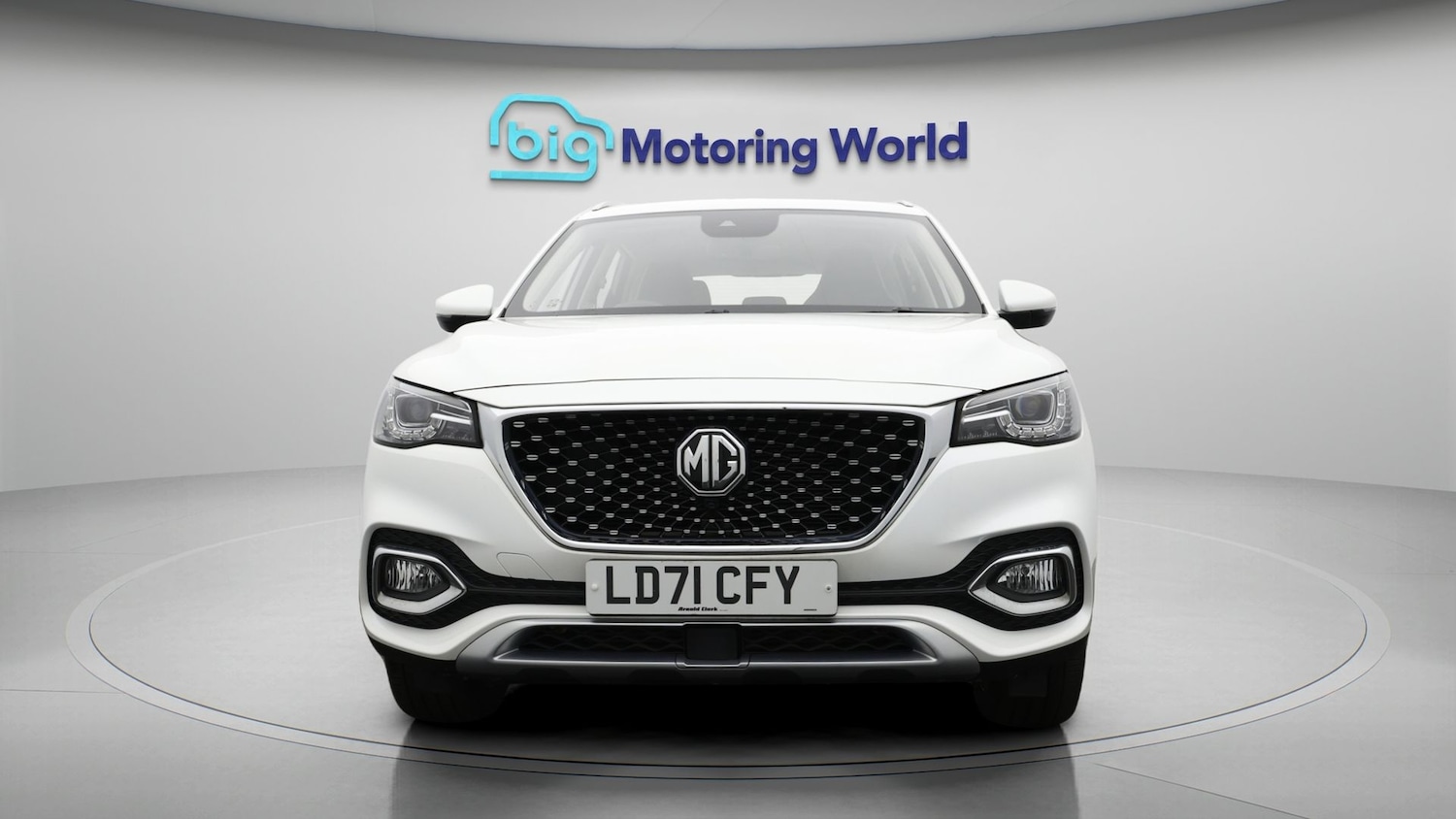 Used MG MG HS 2021 for sale - 77841027: Photo 2