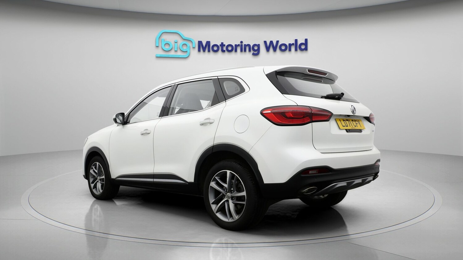 Used MG MG HS 2021 for sale - 77841027: Photo 5