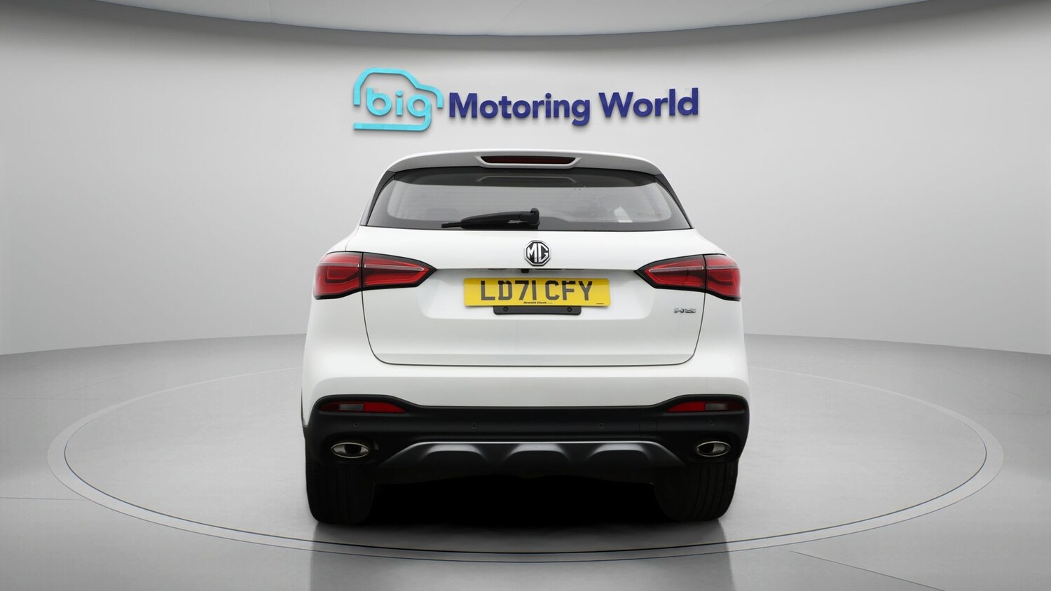 Used MG MG HS 2021 for sale - 77841027: Photo 6