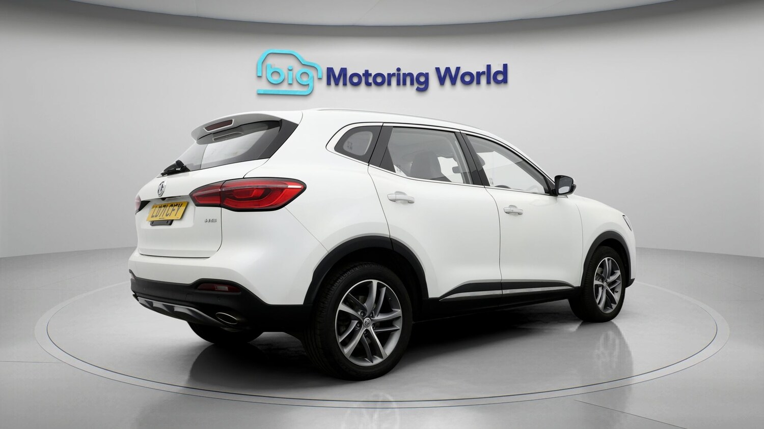 Used MG MG HS 2021 for sale - 77841027: Photo 7