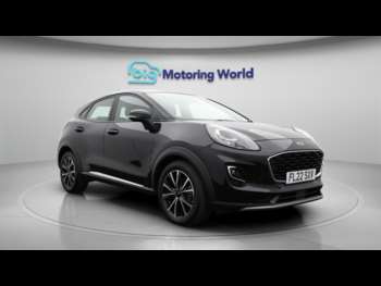 2022 (22) - 1.0T EcoBoost MHEV Titanium SUV 5dr Petrol Hybrid Manual Euro 6 (s/s) (125