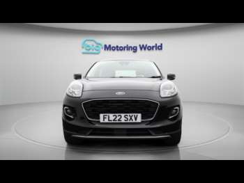 Used Ford Puma 2022 for sale - 74610508: Photo