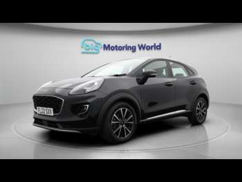 Used Ford Puma 2022 for sale - 74610508: Photo