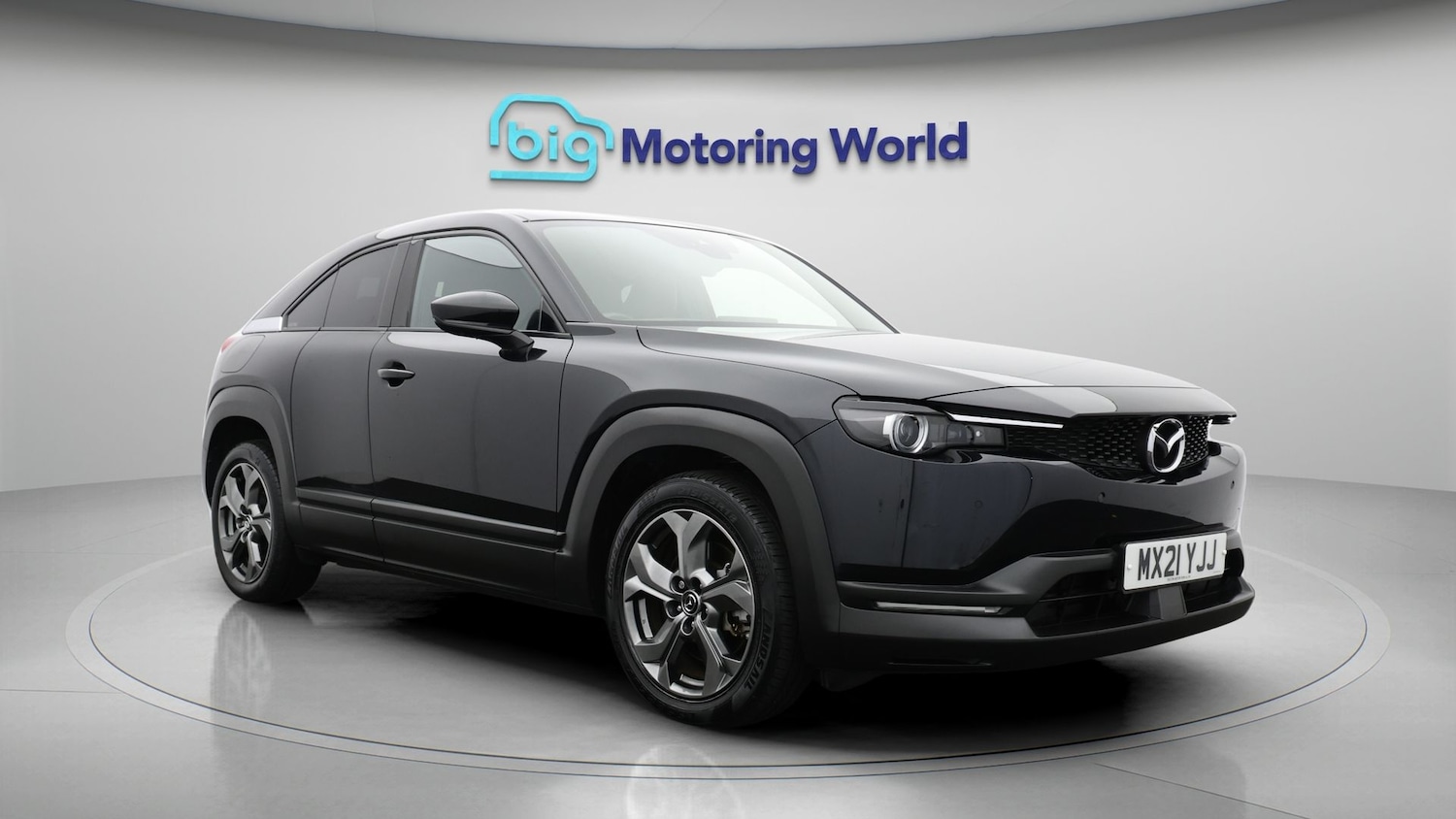 Used Mazda MX-30 2021 for sale - 77199294: Photo 1
