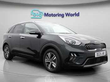 2021 (21) - 1.6 GDi 2 SUV 5dr Petrol Hybrid DCT Euro 6 (s/s) (139 bhp)