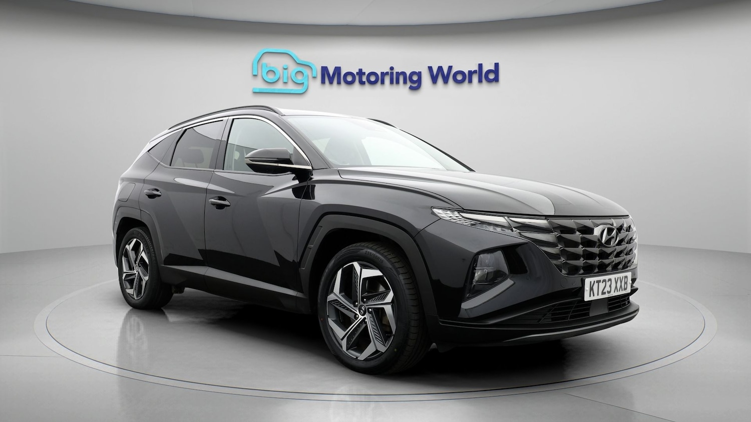 Used Hyundai TUCSON 2023 for sale - 77355101: Photo 1