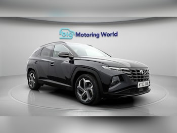 Used Hyundai TUCSON 2023 for sale - 77355101: Photo