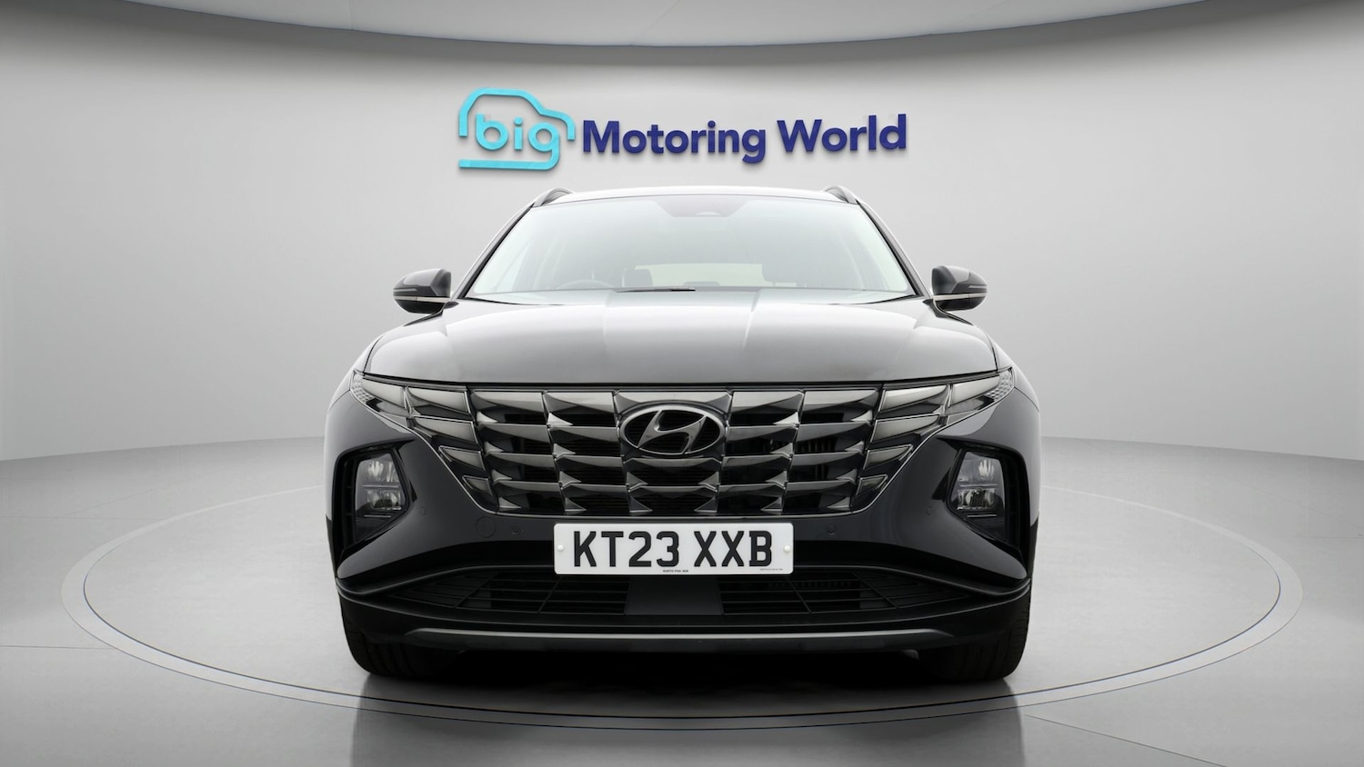 Used Hyundai TUCSON 2023 for sale - 77355101: Photo 2