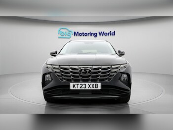 Used Hyundai TUCSON 2023 for sale - 77355101: Photo