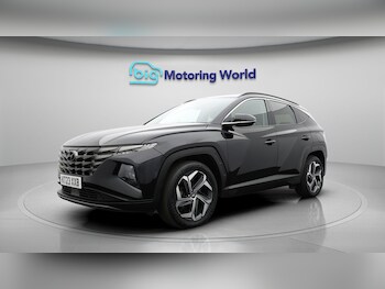 Used Hyundai TUCSON 2023 for sale - 77355101: Photo