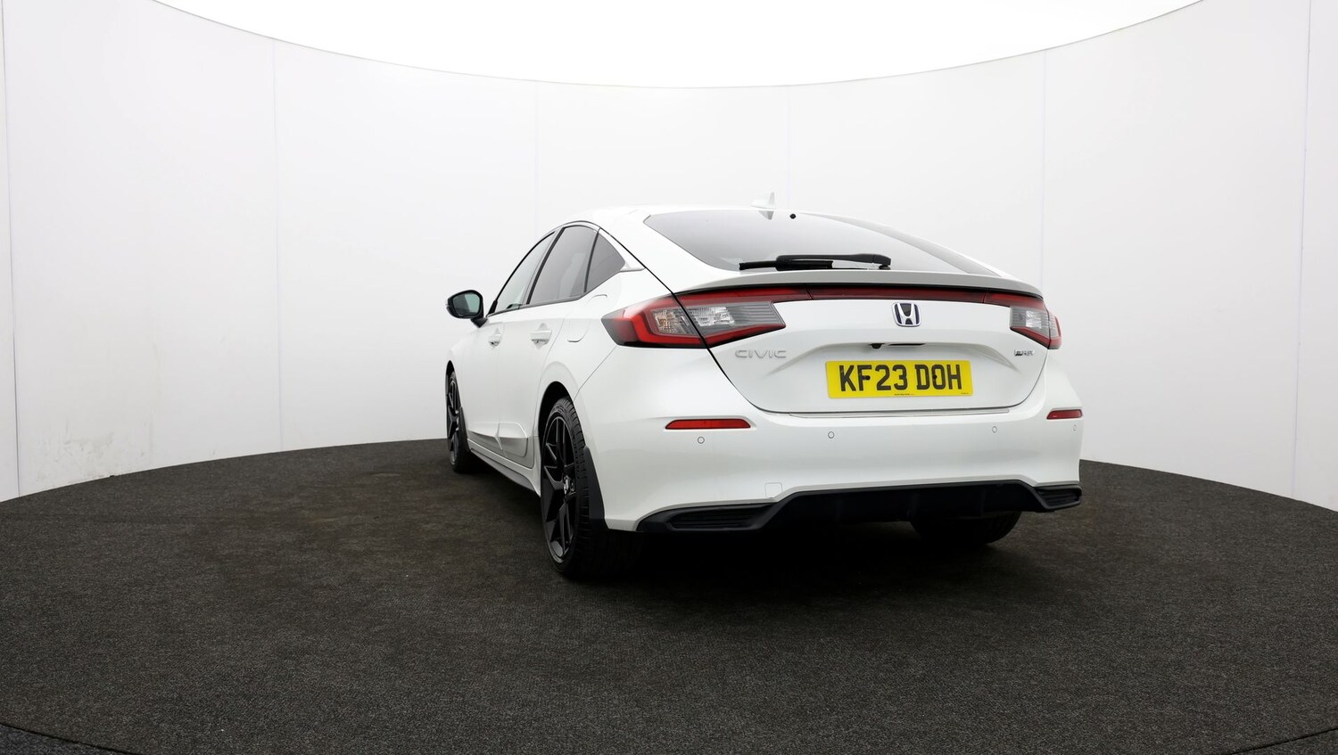 Used Honda Civic for sale - 76810125: Photo 25