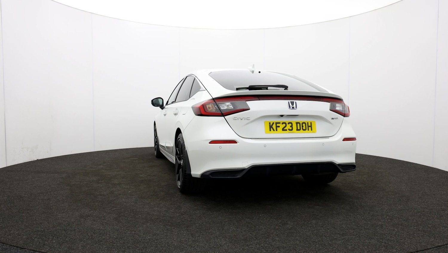 Used Honda Civic for sale - 76810125: Photo 26