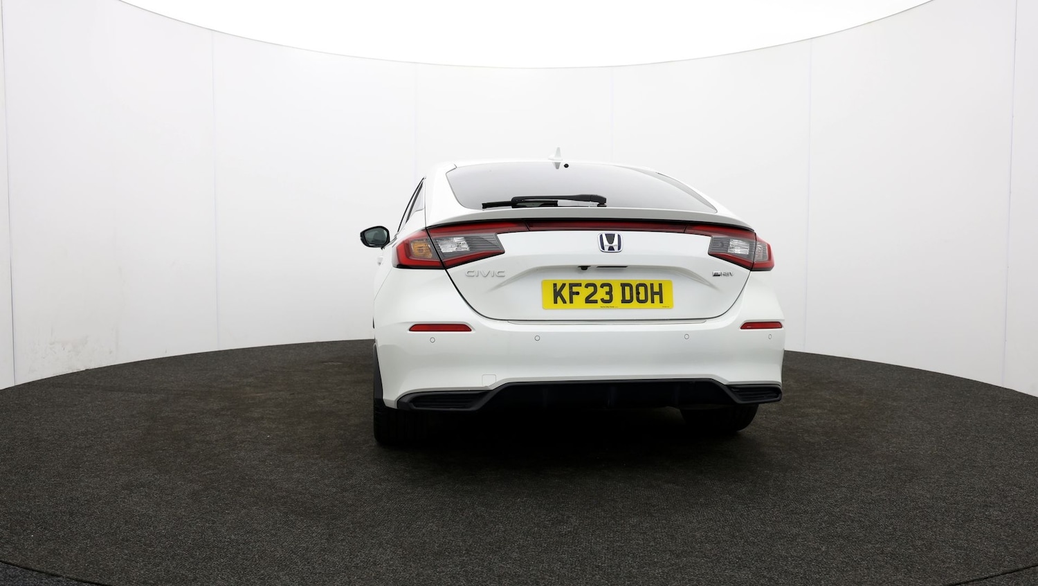 Used Honda Civic for sale - 76810125: Photo 37