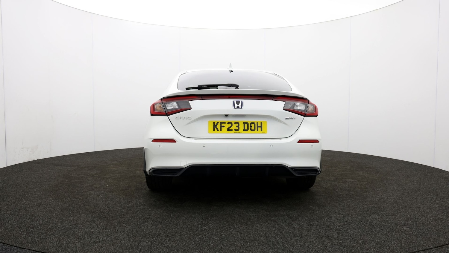 Used Honda Civic for sale - 76810125: Photo 48