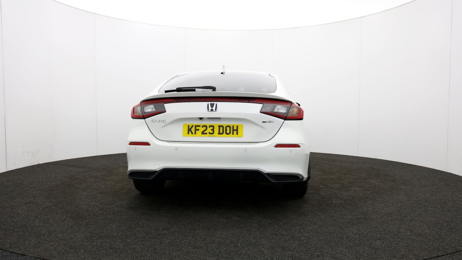 Used Honda Civic for sale - 76810125: Photo 59