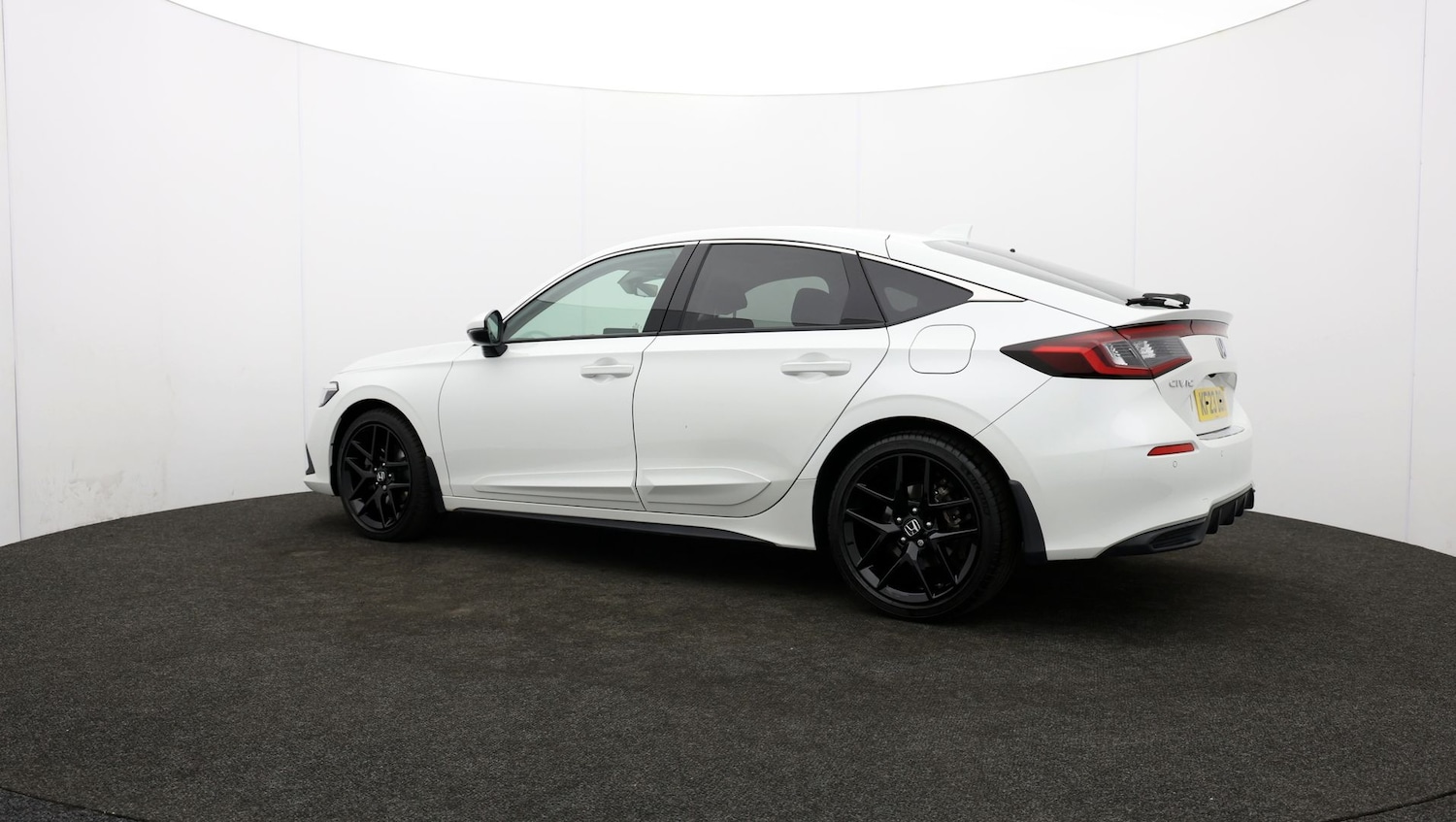 Used Honda Civic for sale - 76810125: Photo 68