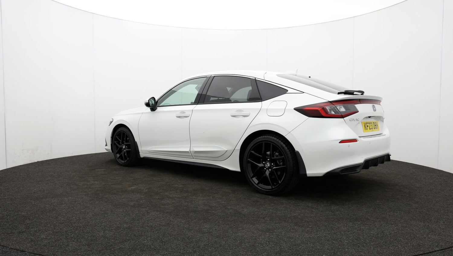 Used Honda Civic for sale - 76810125: Photo 69