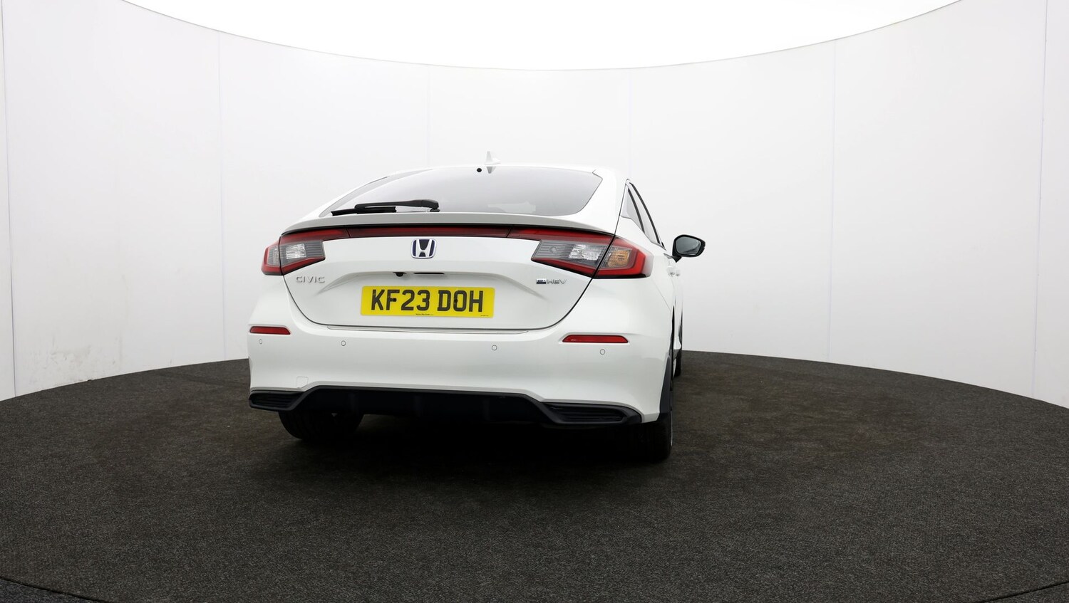 Used Honda Civic for sale - 76810125: Photo 70