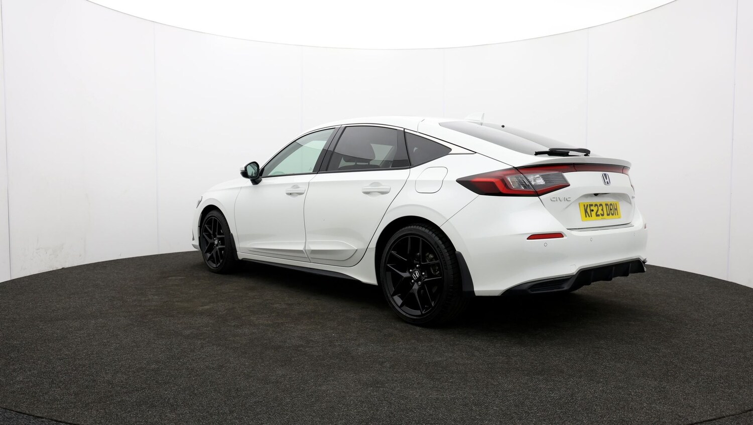 Used Honda Civic for sale - 76810125: Photo 71