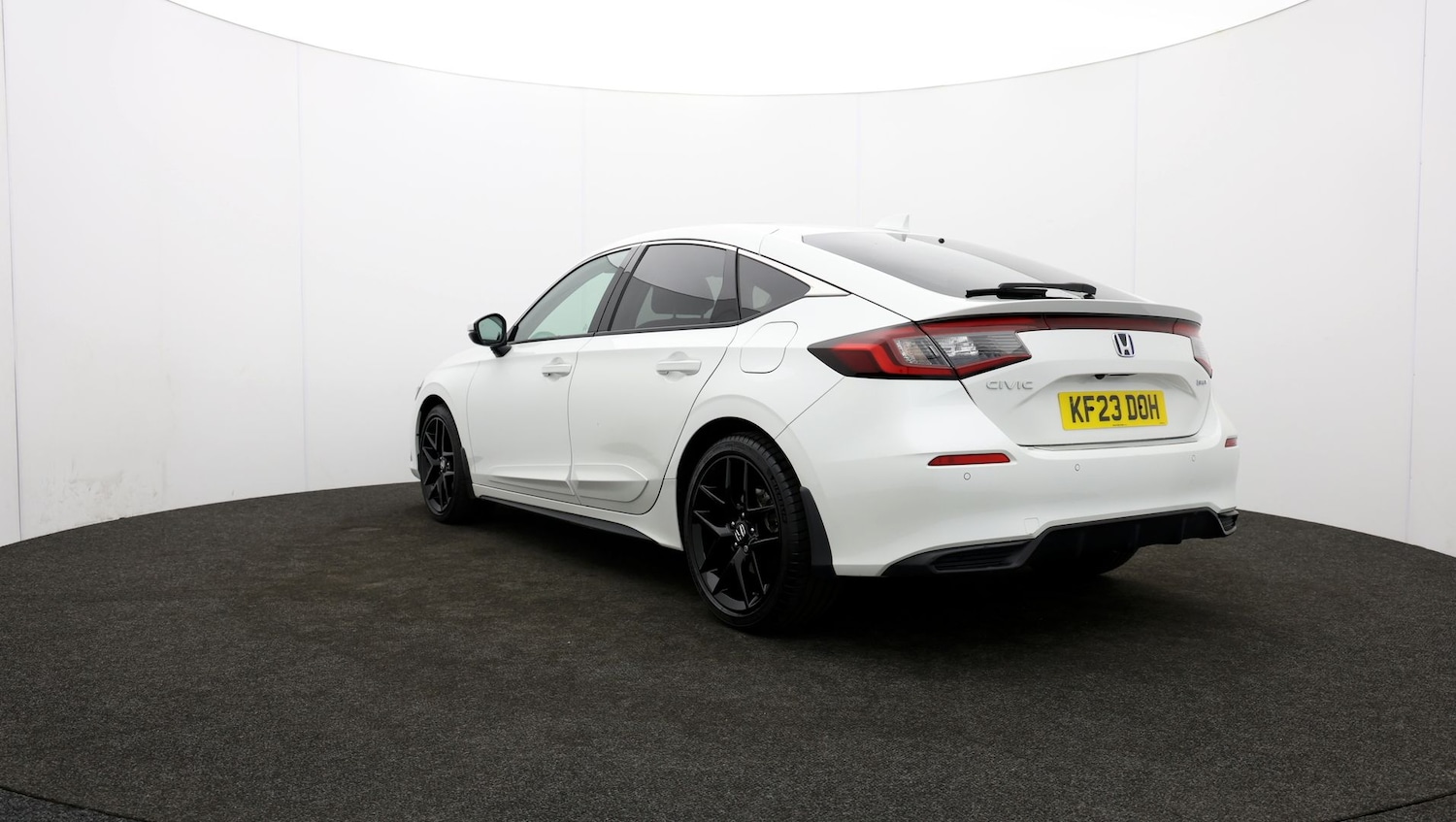 Used Honda Civic for sale - 76810125: Photo 72