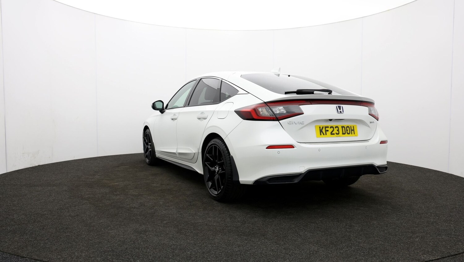 Used Honda Civic for sale - 76810125: Photo 73