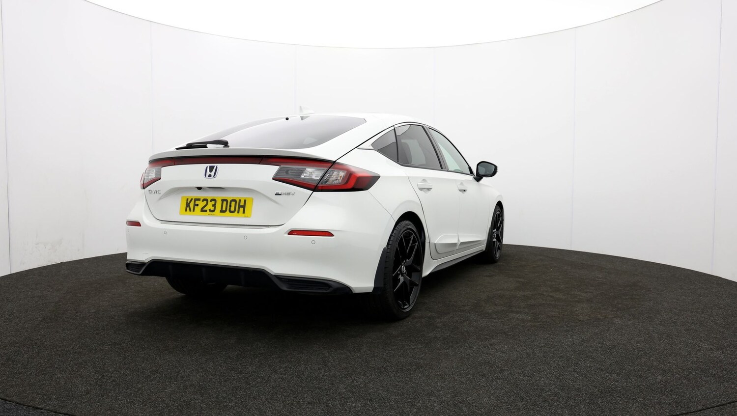 Used Honda Civic for sale - 76810125: Photo 75