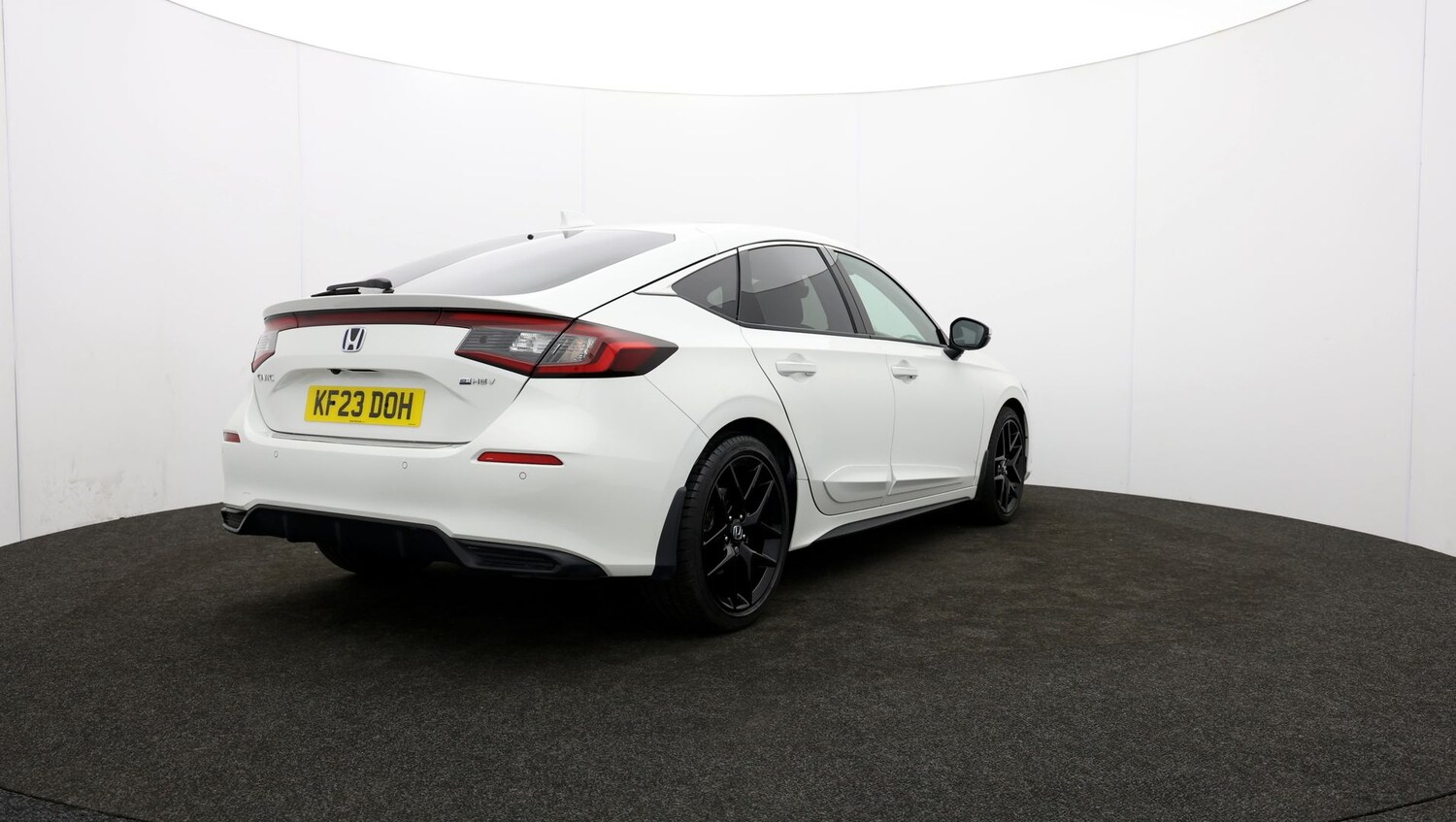 Used Honda Civic for sale - 76810125: Photo 76