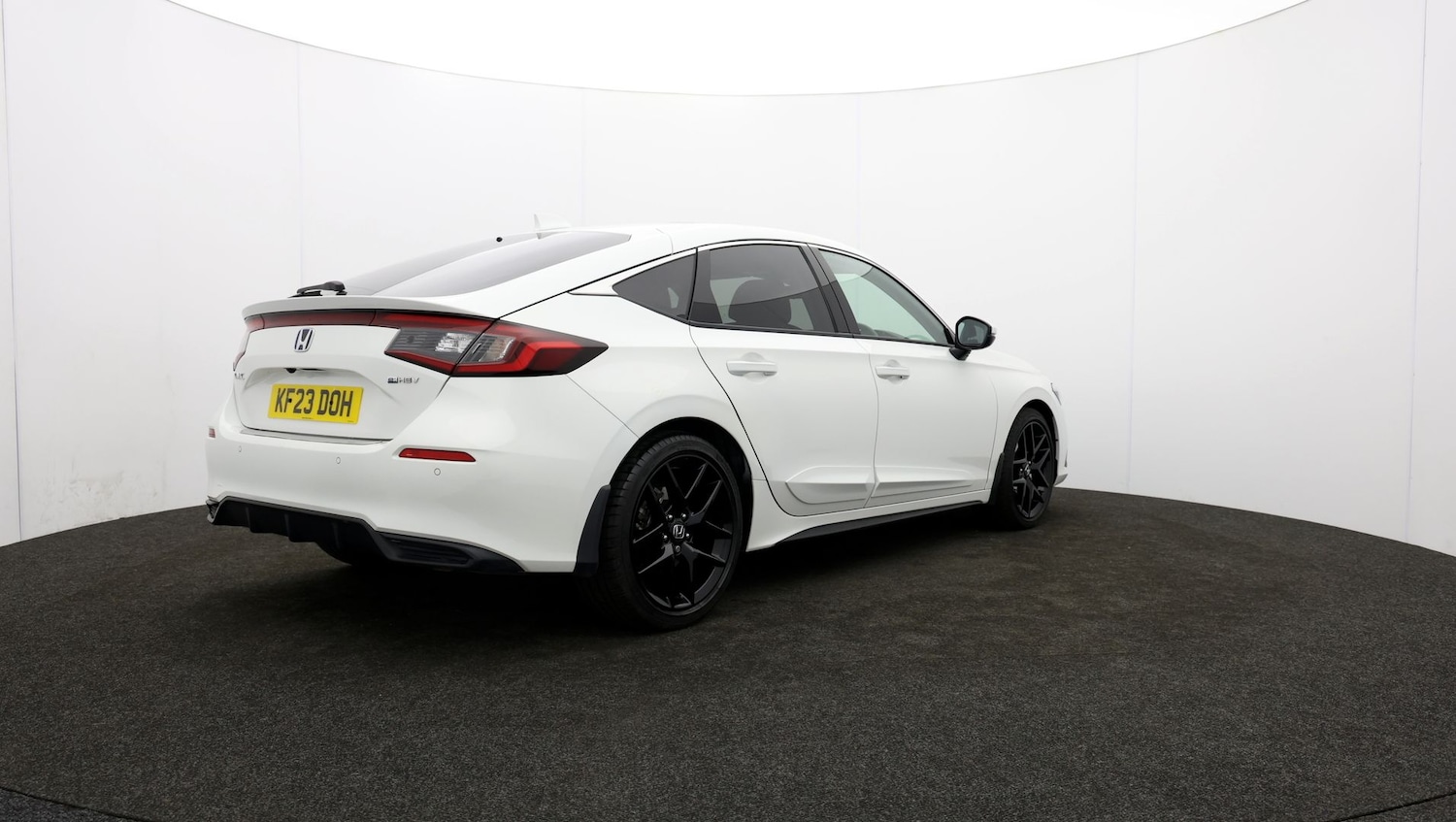 Used Honda Civic for sale - 76810125: Photo 77