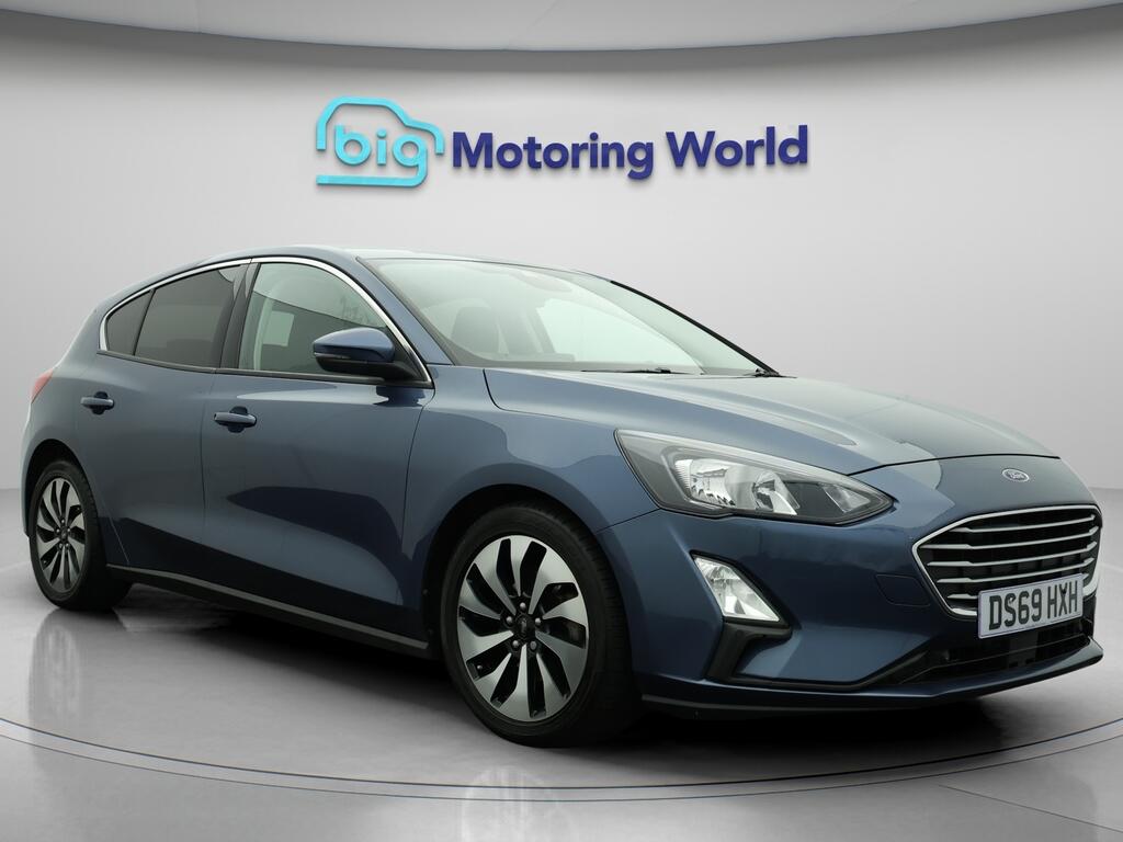 Used Ford Focus 2019 for sale - 76167571: Photo 1