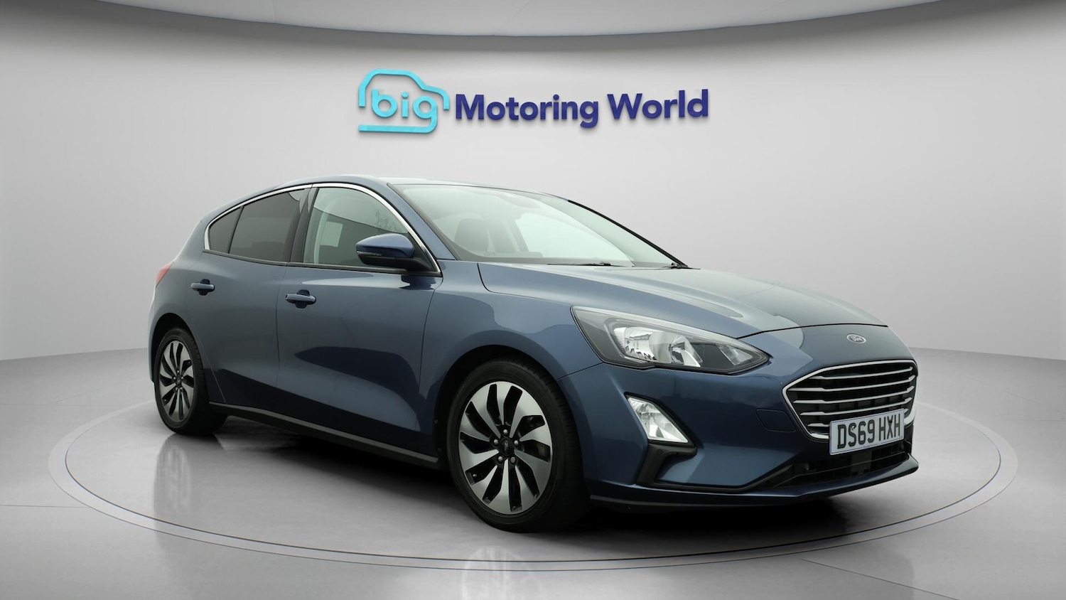 Used Ford Focus 2019 for sale - 76167571: Photo 2