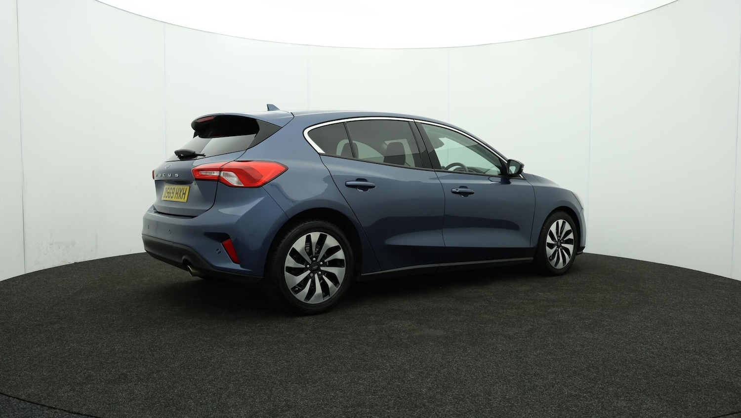 Used Ford Focus 2019 for sale - 76167571: Photo 35