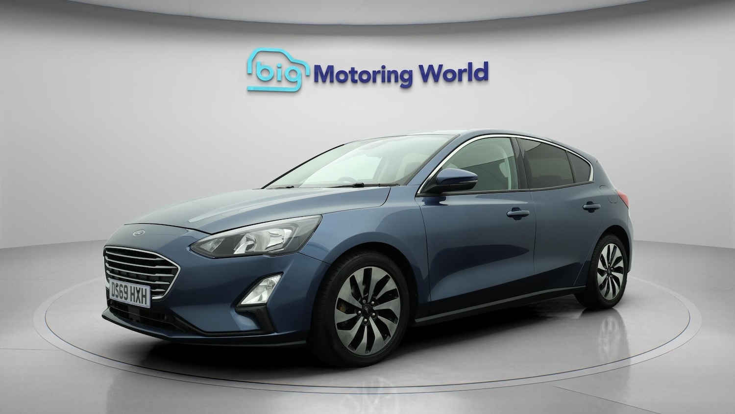 Used Ford Focus 2019 for sale - 76167571: Photo 4