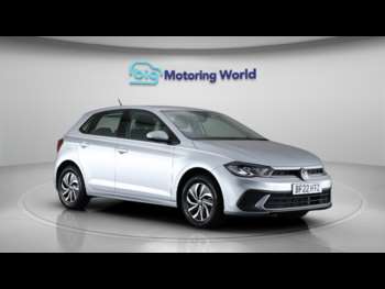 Used Volkswagen Polo 2022 for sale - 75280415: Photo
