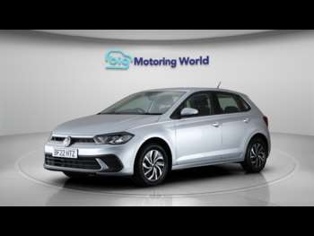 Used Volkswagen Polo 2022 for sale - 75280415: Photo