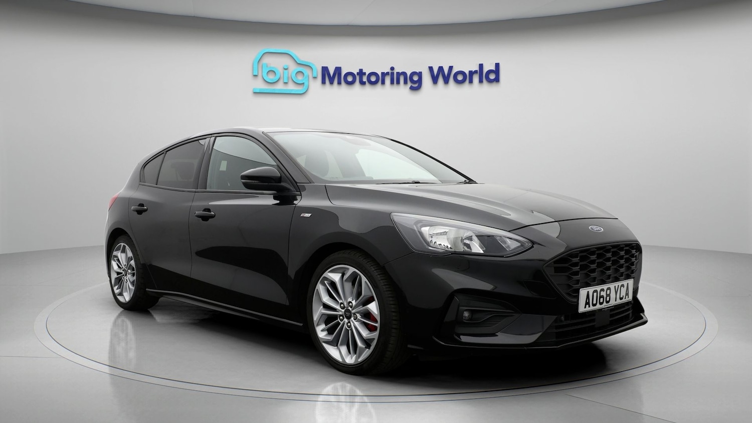 Used Ford Focus 2019 for sale - 77891714: Photo 1