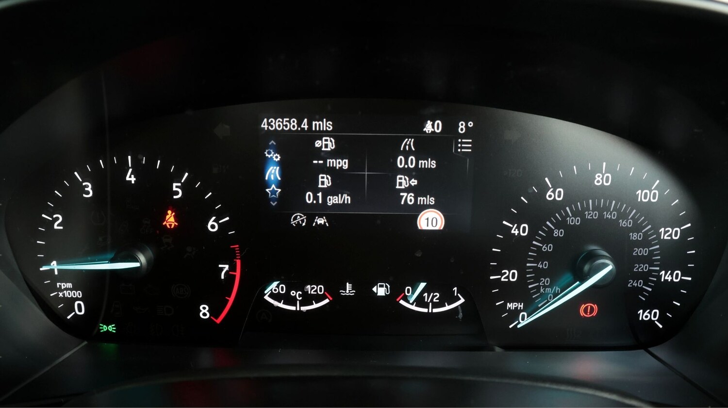 Used Ford Focus 2019 for sale - 77891714: Photo 10