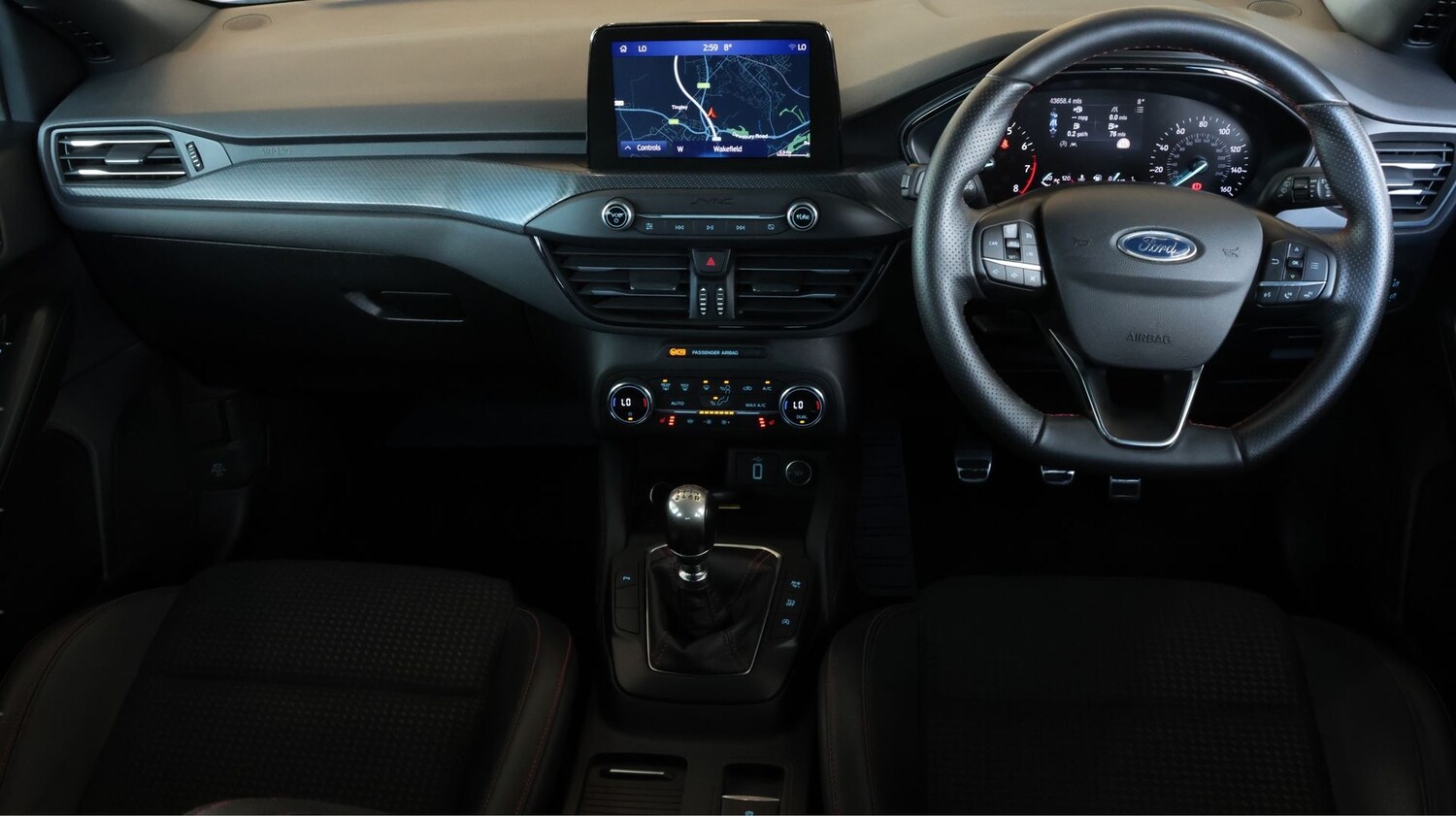 Used Ford Focus 2019 for sale - 77891714: Photo 13