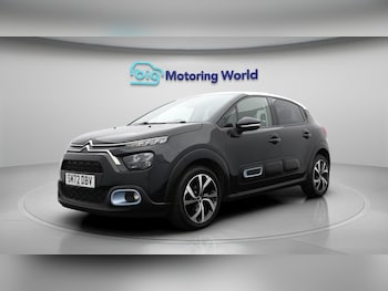 Used Citroen C3 2022 for sale - 78647877: Photo