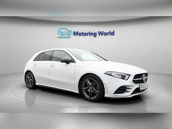 Used Mercedes-Benz A-Class 2022 for sale - 78782654: Photo