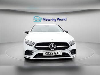 Used Mercedes-Benz A-Class 2022 for sale - 78782654: Photo