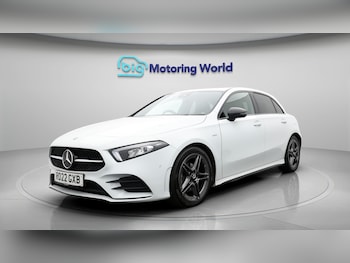Used Mercedes-Benz A-Class 2022 for sale - 78782654: Photo
