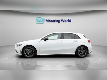 Used Mercedes-Benz A-Class 2022 for sale - 78782654: Photo