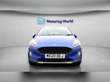 Used Ford Fiesta 2020 for sale - 79673094: Photo