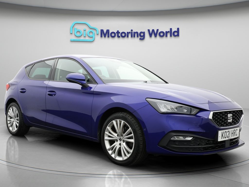 Used SEAT Leon 2021 for sale - 77125131: Photo 1