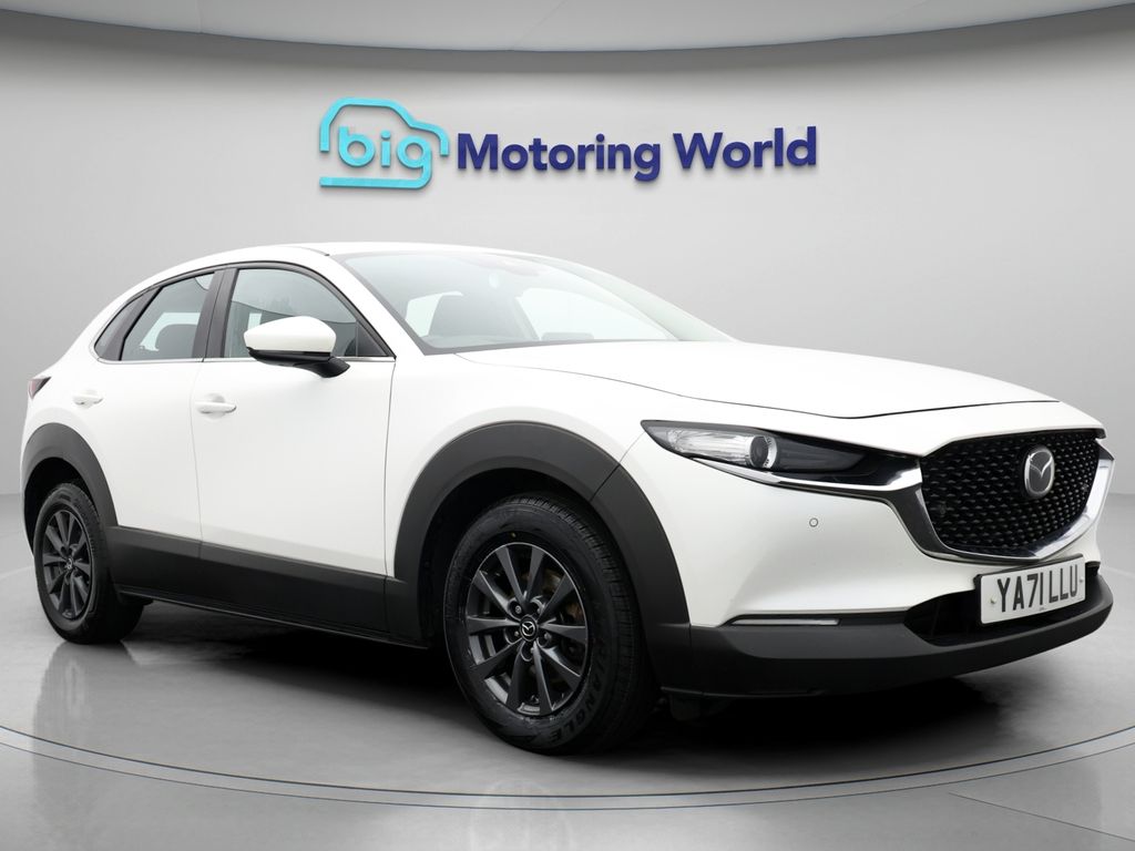 Used Mazda CX-30 2022 for sale - 76814860: Photo 5