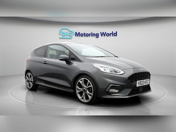 Used Ford Fiesta 2020 for sale - 78750863: Photo