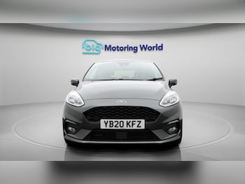 Used Ford Fiesta 2020 for sale - 78750863: Photo