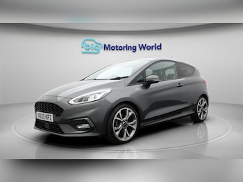 Used Ford Fiesta 2020 for sale - 78750863: Photo