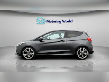 Used Ford Fiesta 2020 for sale - 78750863: Photo